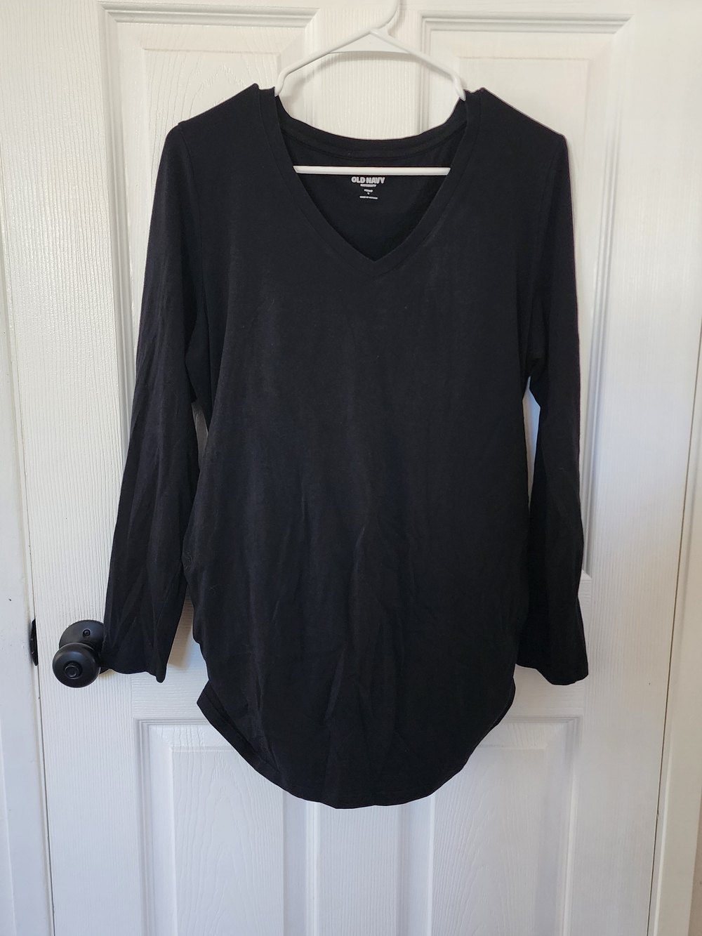 Maternity Long Sleeve Tee